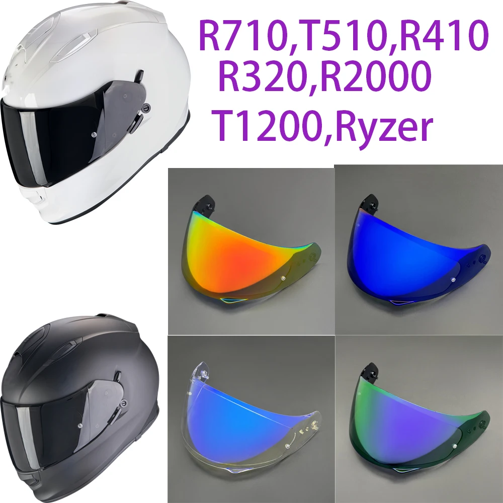 Scorpion EXO-390 410 491 510 710 1200 2000 Air Motorcycle Helmet Visor Shield (Model: KDF14-3)
Scorpion EXO-390 410 491 510 710 1200 2000 Air Motorcycle Helmet Visor Shield (Model: KDF14-3)