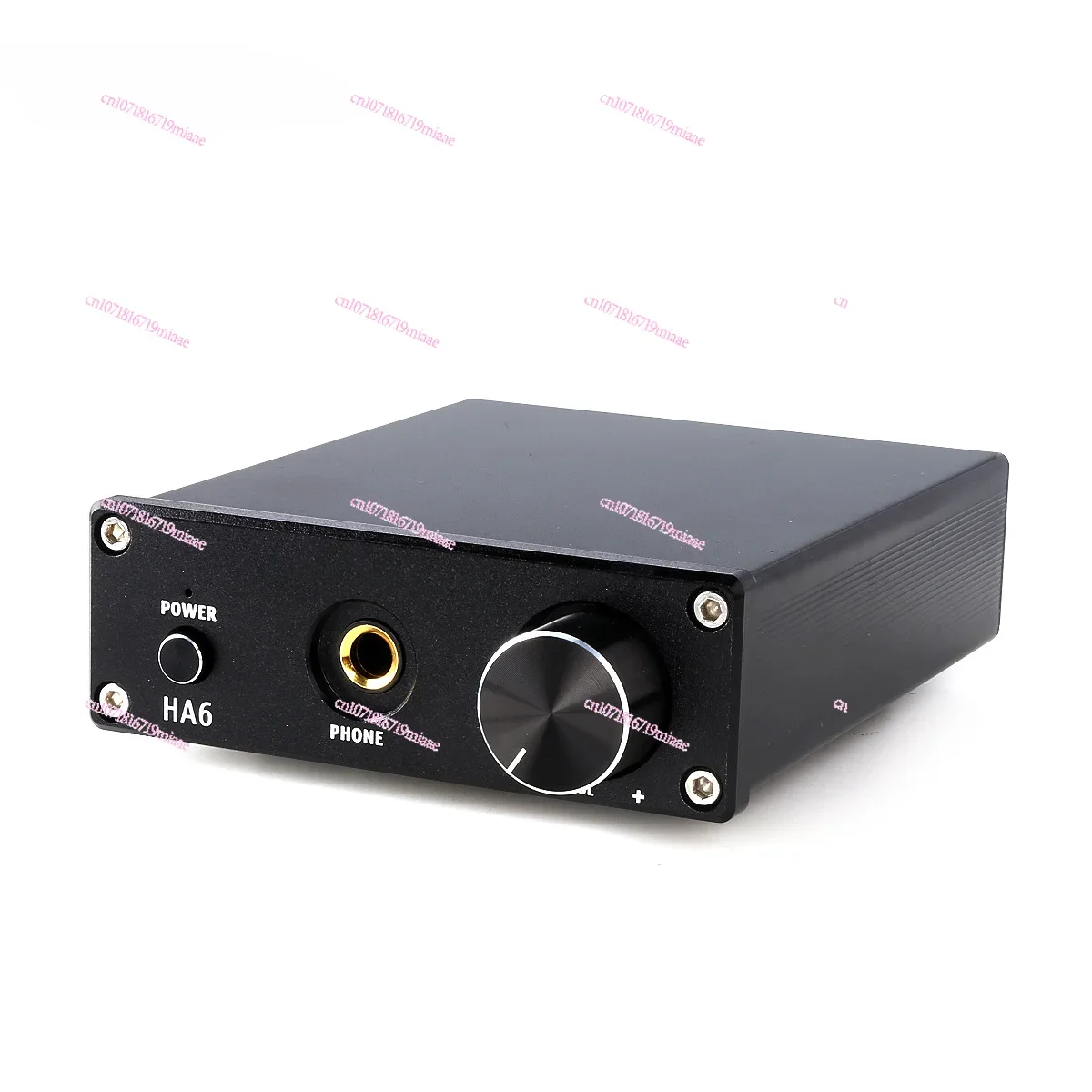 HA6 Stereo Digital Power Amplifier Fever HIFI Desktop Headphone Amplifier Power Amplifier All-in-One
HA6 Stereo Digital Power Amplifier Fever HIFI Desktop Headphone Amplifier Power Amplifier All-in-One