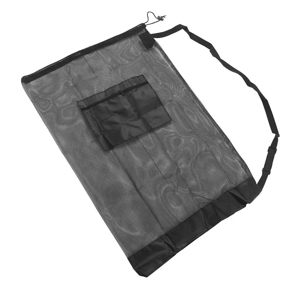 Polyester Mesh Ball Bag Mesh Breathable Sport Equipment Storage Bag Drawstring Closure Front Pocket Mesh Sports Equipment Bag
Polyester Mesh Ball Bag Mesh Breathable Sport Equipment Storage Bag Drawstring Closure Front Pocket Mesh Sports Equipment Bag