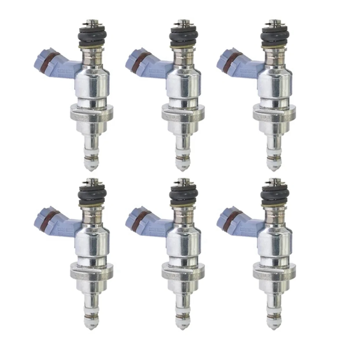 6PCS 23250-31030 Fuel Injector Fuel Injector Automotive for Lexus IS350 GS450H LS600H GS460 GS350
6PCS 23250-31030 Fuel Injector Fuel Injector Automotive for Lexus IS350 GS450H LS600H GS460 GS350