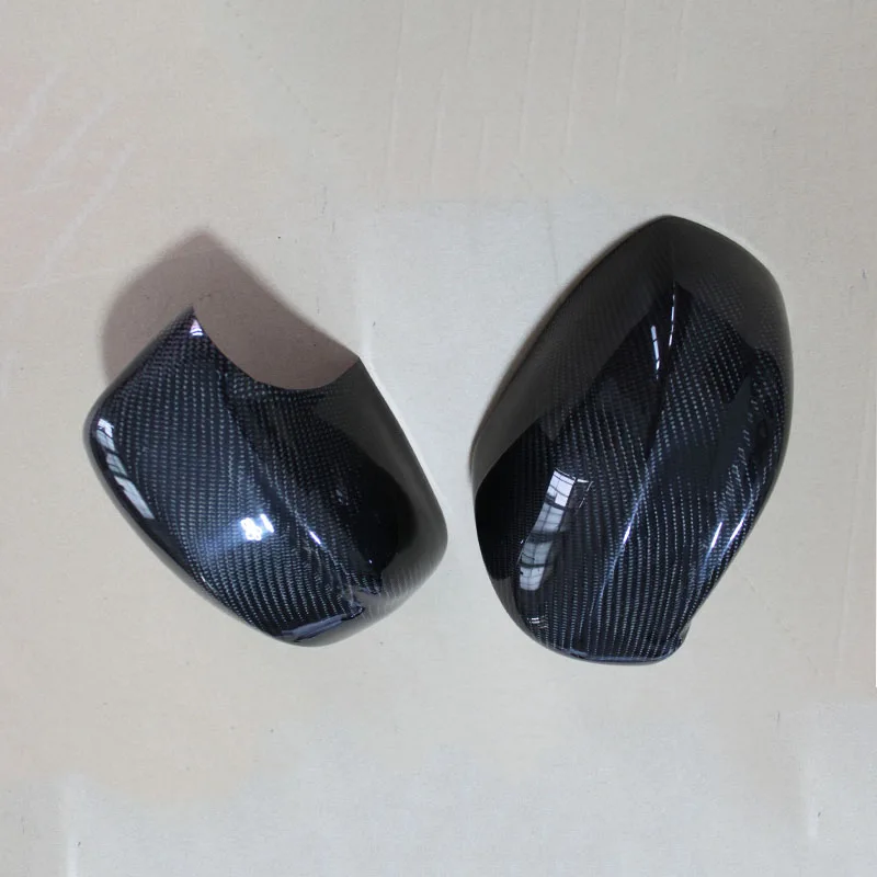 Side Mirror Caps Shell Paste/Replacement Style Real Carbon Fiber Car Rearview Mirror Covers For 2008-2016 Nissan GT-R35
Side Mirror Caps Shell Paste/Replacement Style Real Carbon Fiber Car Rearview Mirror Covers For 2008-2016 Nissan GT-R35