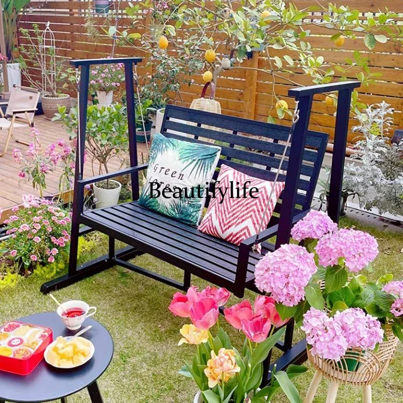 L181 Shaking Hammock Patio Swings Hanging Chair Retro Suspended Garden Patio Swings Rocking Shaking Outdoor Furniture Columpiar
L181 Shaking Hammock Patio Swings Hanging Chair Retro Suspended Garden Patio Swings Rocking Shaking Outdoor Furniture Columpiar
