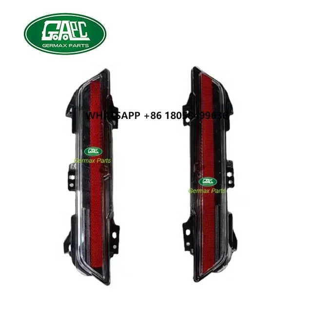 Rear Bumper Lamp LR152299 Left LR152295 Right GLVG23003 Fit for Land Rover Range Rover Vogue 2022- GAPC High Quality Spare Parts
Rear Bumper Lamp LR152299 Left LR152295 Right GLVG23003 Fit for Land Rover Range Rover Vogue 2022- GAPC High Quality Spare Parts