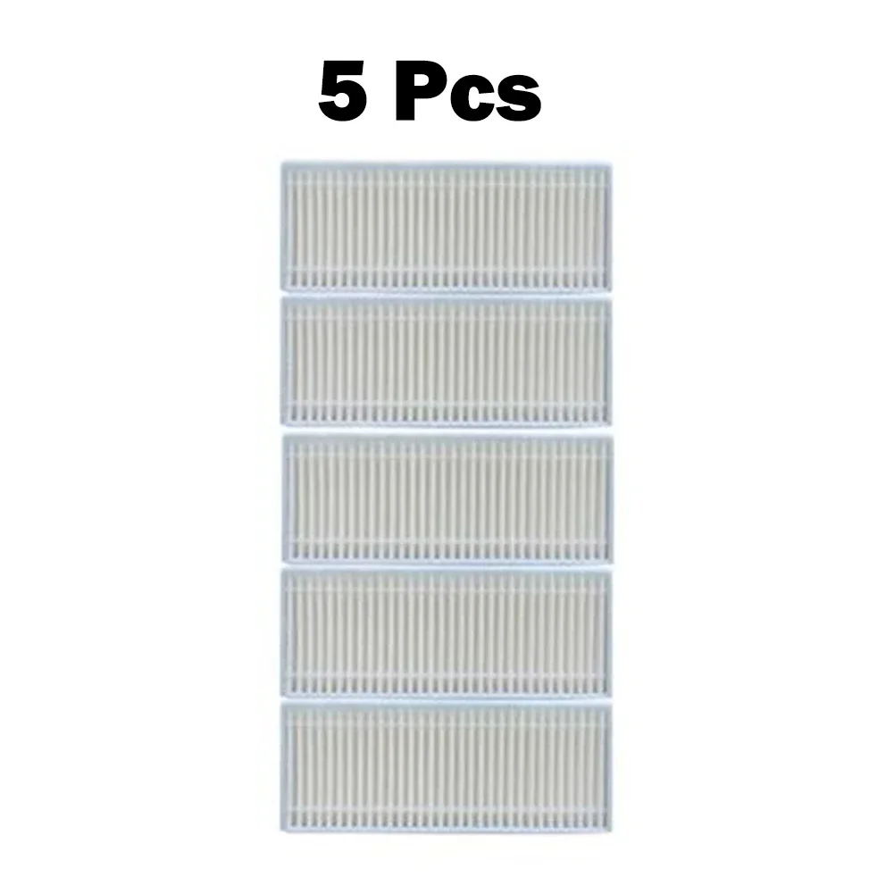 5 Pcs Filter For Dexp Mmb300 Robot Vacuum Cleaner Replacement Accessories Household Cleaning Robot Replacement Filter Spare
5 Pcs Filter For Dexp Mmb300 Robot Vacuum Cleaner Replacement Accessories Household Cleaning Robot Replacement Filter Spare