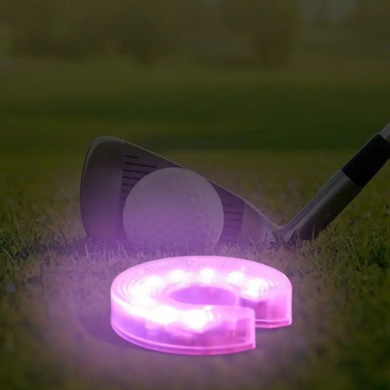 Lights For Golf Holes Putt Flag Cup Illumination Multicolor Illumination LED Fun Practice Outdoor Golf Parties Light For Night
Lights For Golf Holes Putt Flag Cup Illumination Multicolor Illumination LED Fun Practice Outdoor Golf Parties Light For Night