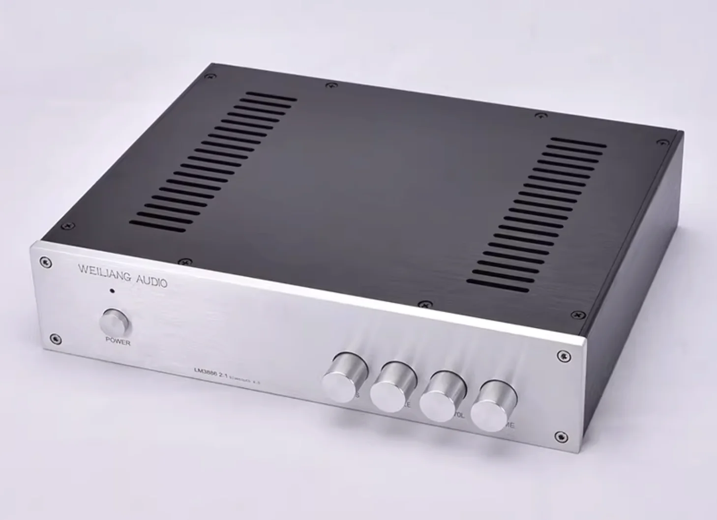 L/ (320 *70 *248mm) All aluminum amplifier chassis /Headphone Amp Case/ Preamp & Power Amp Chassis/ AMP Enclosure DIY box
L/ (320 *70 *248mm) All aluminum amplifier chassis /Headphone Amp Case/ Preamp & Power Amp Chassis/ AMP Enclosure DIY box