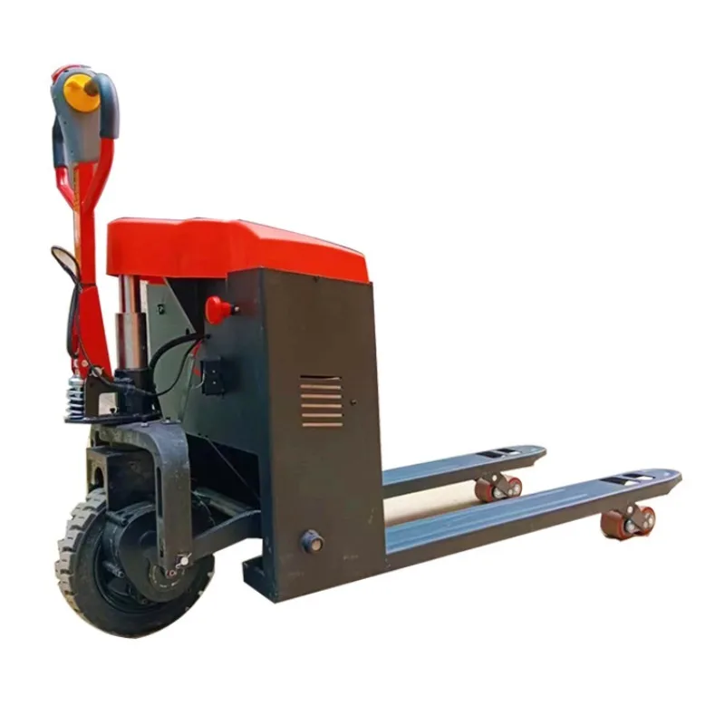 Off-Road All-Electric 2-Ton Ground Cattle Forklift 3-Ton Hydraulic Loading Unloading Pallet Truck Construction Site Use
Off-Road All-Electric 2-Ton Ground Cattle Forklift 3-Ton Hydraulic Loading Unloading Pallet Truck Construction Site Use