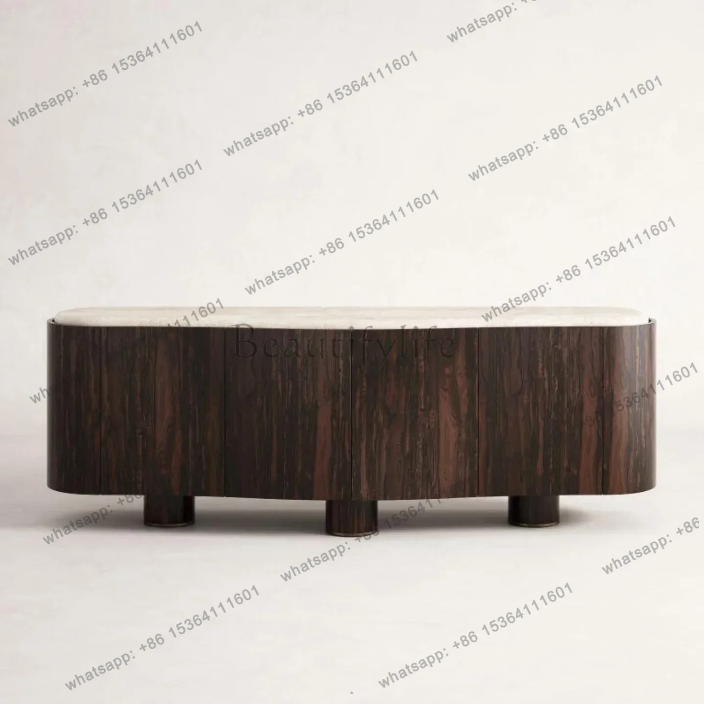 z.Medieval solid wood dining side cabinet Household light luxury solid wood marble dining side cabinet
z.Medieval solid wood dining side cabinet Household light luxury solid wood marble dining side cabinet
