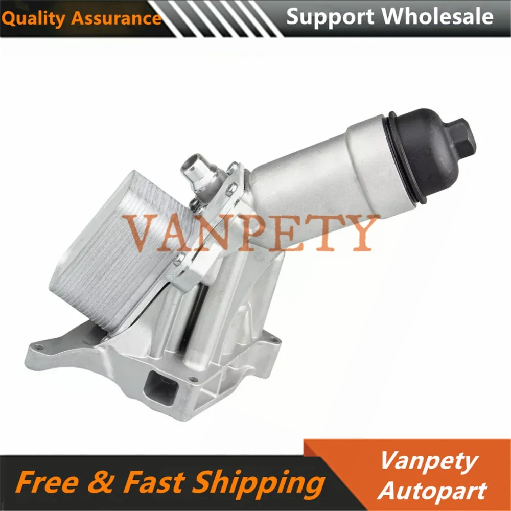 1PC New 11428586673 11428596283 Engine Oil Filter Housing for BMW 630i 730Li 420i 430i 320i 330i 220i 225i 218i 118i X4
1PC New 11428586673 11428596283 Engine Oil Filter Housing for BMW 630i 730Li 420i 430i 320i 330i 220i 225i 218i 118i X4