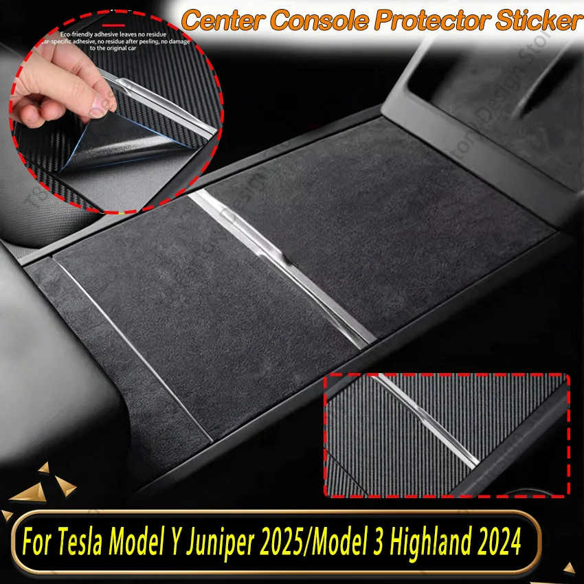 for Tesla Model Y Juniper 2025 for Model 3 Highland 2024 Car Interior Panel Cover Center Console Patch Sticker Car Accessories
for Tesla Model Y Juniper 2025 for Model 3 Highland 2024 Car Interior Panel Cover Center Console Patch Sticker Car Accessories