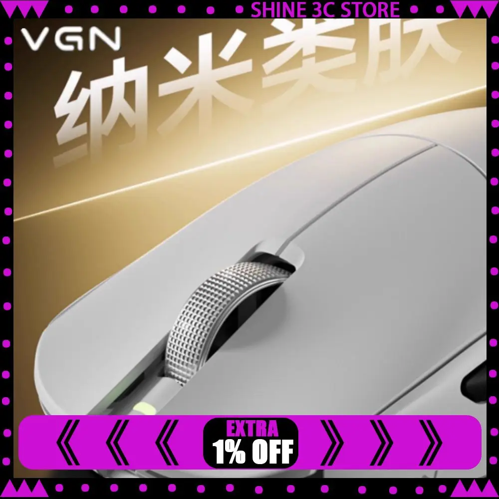 Vgn Dragonfly F2 Ultra+ F2 Promax 8000hz Wireless Mouse Paw3395/3950 Overclocked 36k/42k Dpi 8000hz Wired For Fps Gaming Mouse
Vgn Dragonfly F2 Ultra+ F2 Promax 8000hz Wireless Mouse Paw3395/3950 Overclocked 36k/42k Dpi 8000hz Wired For Fps Gaming Mouse