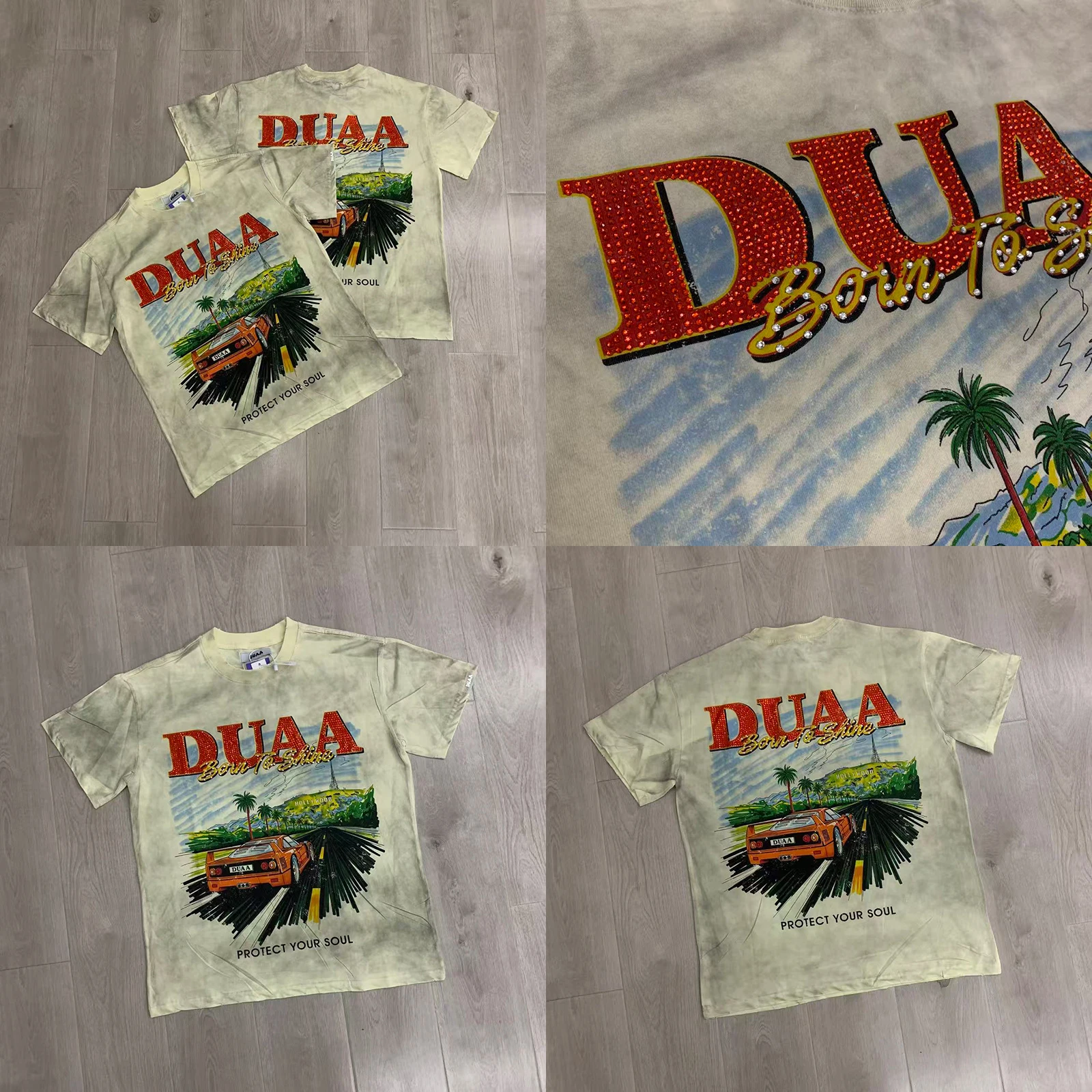 Washed DUAA Hole Destination Crystal Graphic SPRINT BLK Black Revived Tee New Age T-shirt Men Women High Quality Top T Shirt
Washed DUAA Hole Destination Crystal Graphic SPRINT BLK Black Revived Tee New Age T-shirt Men Women High Quality Top T Shirt