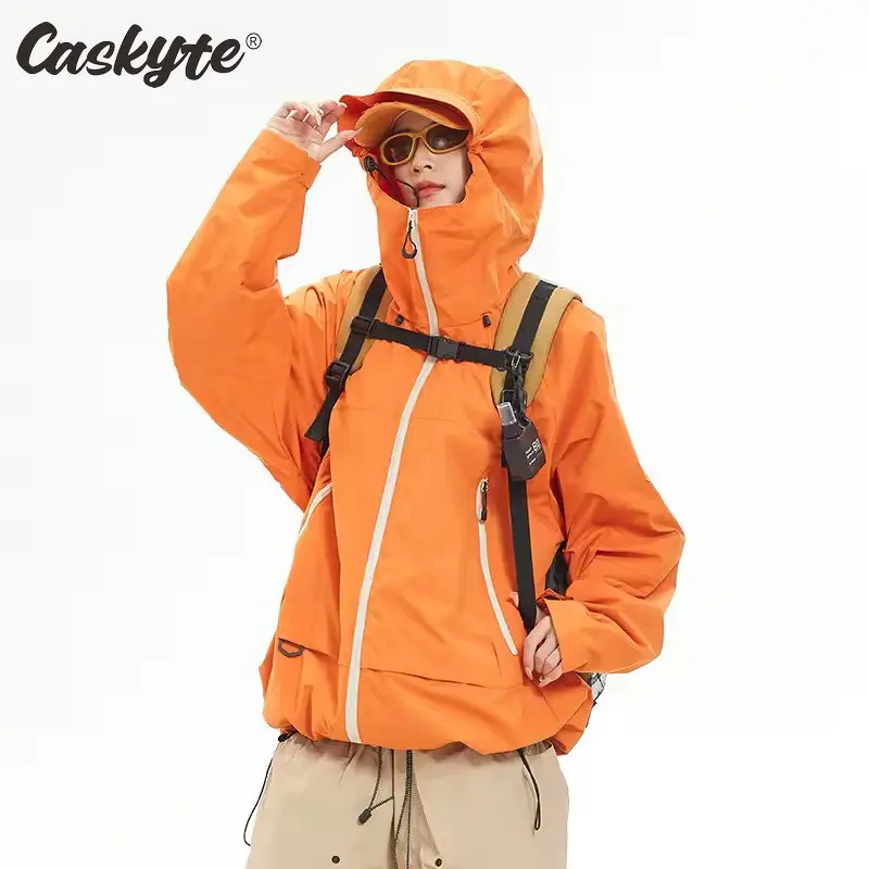 CASKYTE Men's Waterproof Hiking Jackets Spring Autumn Windproof Camping Windbreaker Women Fishing Trekking Running Jacket Unisex
CASKYTE Men's Waterproof Hiking Jackets Spring Autumn Windproof Camping Windbreaker Women Fishing Trekking Running Jacket Unisex