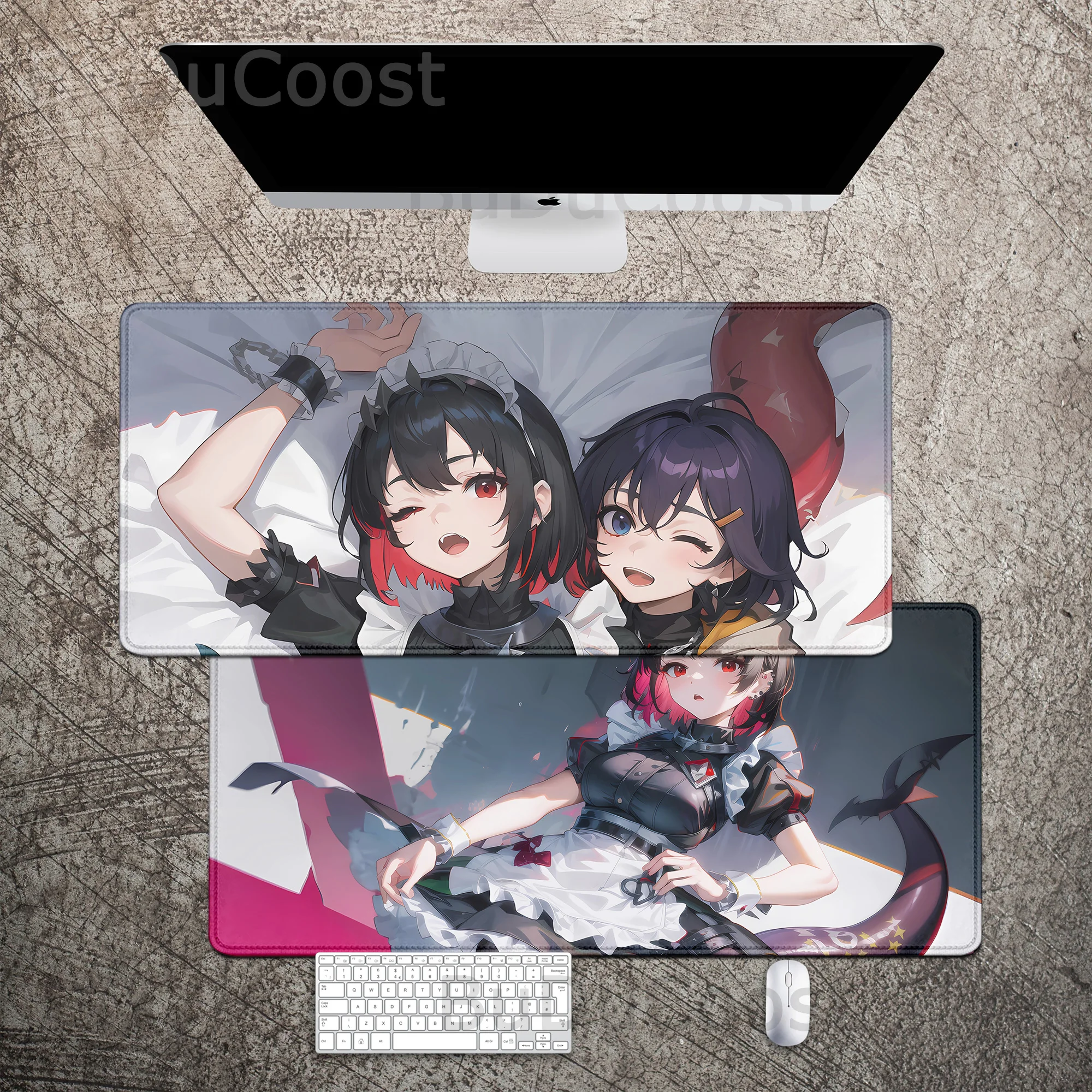 Many people like it Zenless Zone Zero Ellen Joe game mat Large size XXL mat HD printing desktop Large game accessories mouse pad
Many people like it Zenless Zone Zero Ellen Joe game mat Large size XXL mat HD printing desktop Large game accessories mouse pad