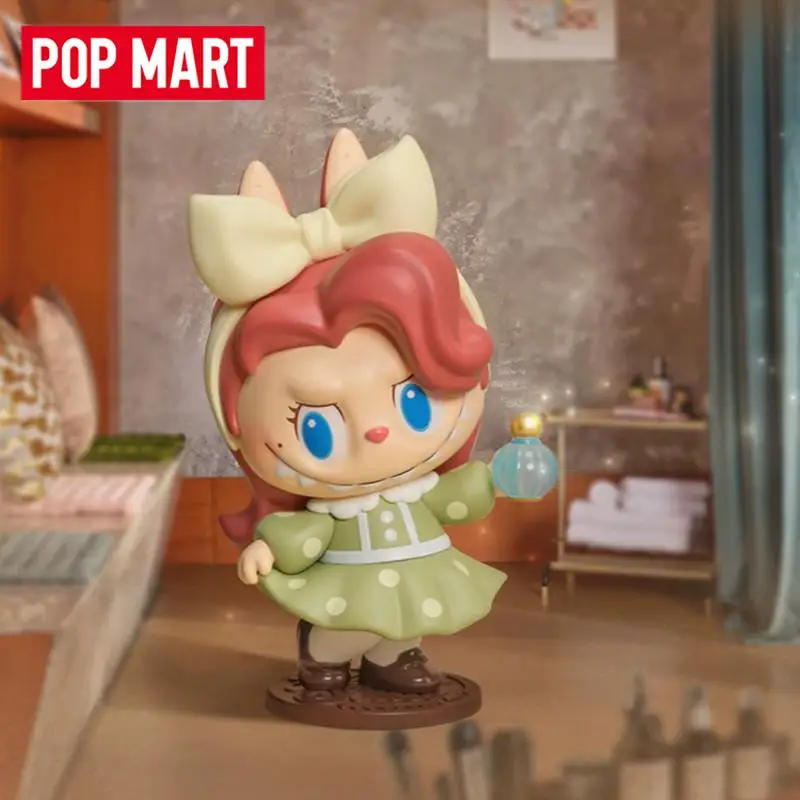 POP MART LABUBU THE MONSTERS HAIR SALON Series Blind Box Original Toys Guess Bag Mystery Box Doll Cute Anime Figure Ornament
POP MART LABUBU THE MONSTERS HAIR SALON Series Blind Box Original Toys Guess Bag Mystery Box Doll Cute Anime Figure Ornament