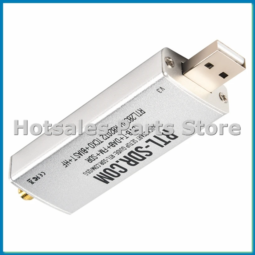RTL SDR V3 R820T2 RTL2832U 1PPM TCXO SMA Коммуникационная система RTLSDR-A49I
RTL SDR V3 R820T2 RTL2832U 1PPM TCXO SMA Коммуникационная система RTLSDR-A49I