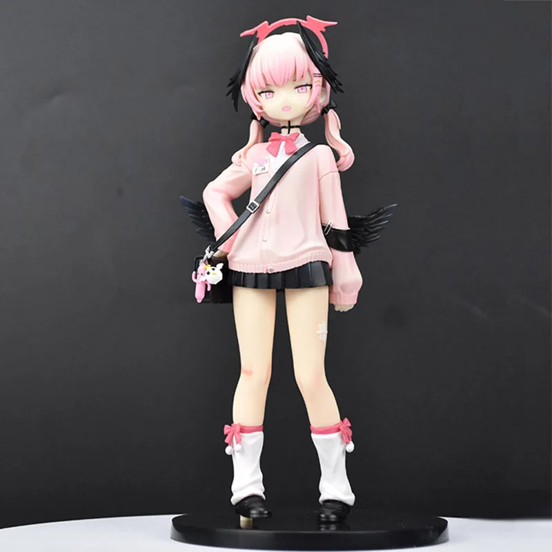 Anime Blue Archive Figurine Koharu Doll Peripheral Model Cute Shimoe Koharu Figure Pink Statue PVC Collectible Decor Toys Gift
Anime Blue Archive Figurine Koharu Doll Peripheral Model Cute Shimoe Koharu Figure Pink Statue PVC Collectible Decor Toys Gift