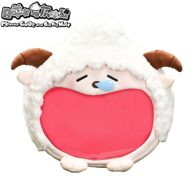 New Pleasant Goat and Big Big Wolf Itabag Cartoon Paddi Backpack Large Capacity Portable Storage Holiday Gift Commuting
New Pleasant Goat and Big Big Wolf Itabag Cartoon Paddi Backpack Large Capacity Portable Storage Holiday Gift Commuting