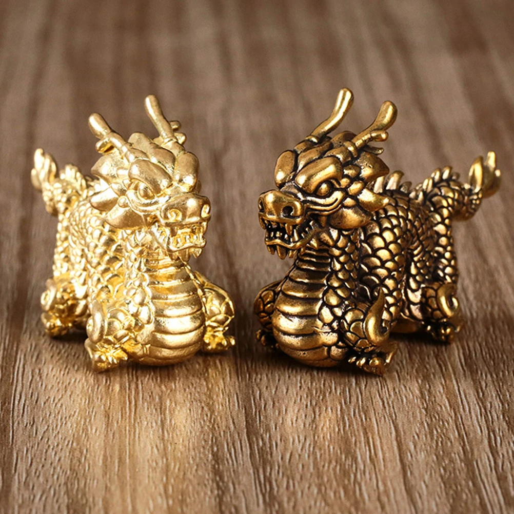 Brass Dragon Figurine Zodiac Statue Decor Retro Desktop nament H Unique Design Elegant Art Piece
Brass Dragon Figurine Zodiac Statue Decor Retro Desktop nament H Unique Design Elegant Art Piece