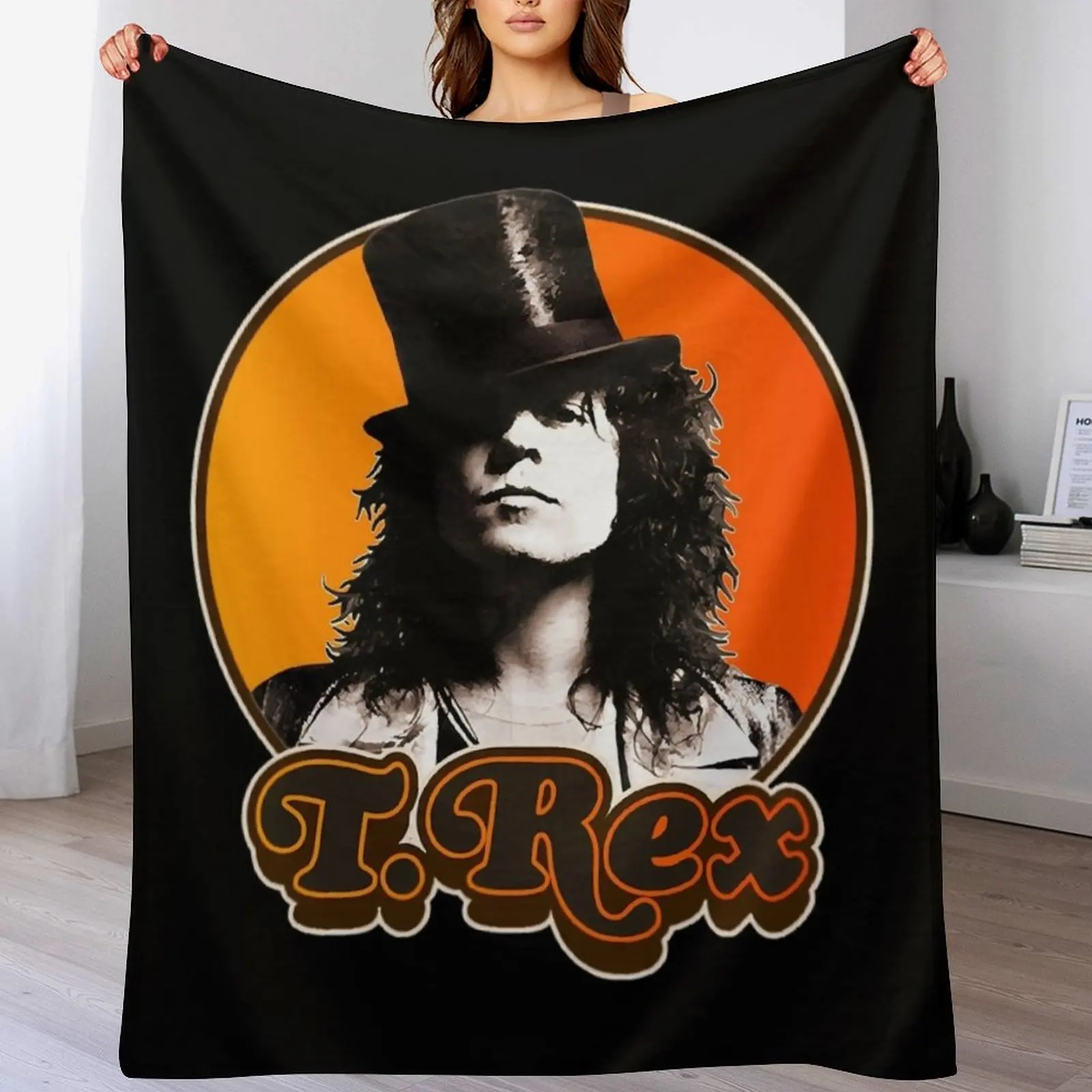 Retro T Rex Marc Bolan Tribute \t Throw Blanket Luxury christmas gifts Warm Cute Plaid Blankets
Retro T Rex Marc Bolan Tribute \t Throw Blanket Luxury christmas gifts Warm Cute Plaid Blankets