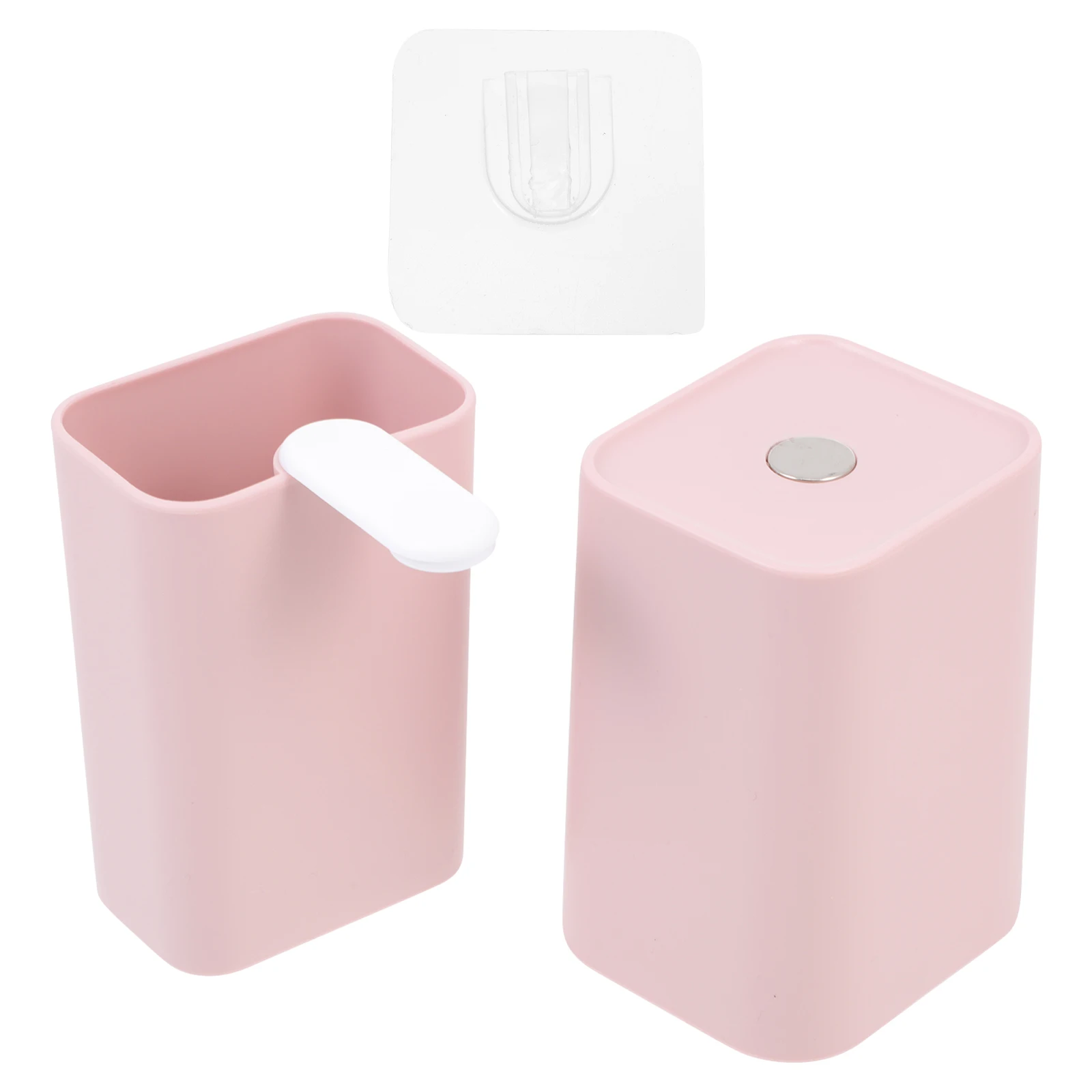 Magnetic Toothbrush Holder PP Material Storage Space Saving Design Fine Craftsmanship Bathroom Accessories Toothbrush
Magnetic Toothbrush Holder PP Material Storage Space Saving Design Fine Craftsmanship Bathroom Accessories Toothbrush