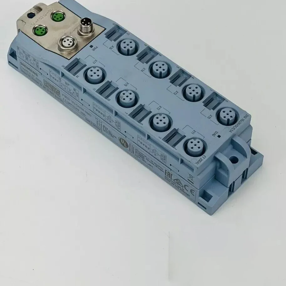 Модуль цифрового ввода Simatic 6ES7143-5AH00-0BA0, в коробке, 6ES7 143-5AH00-0BA 0, 1 шт., быстрая доставка
Модуль цифрового ввода Simatic 6ES7143-5AH00-0BA0, в коробке, 6ES7 143-5AH00-0BA 0, 1 шт., быстрая доставка