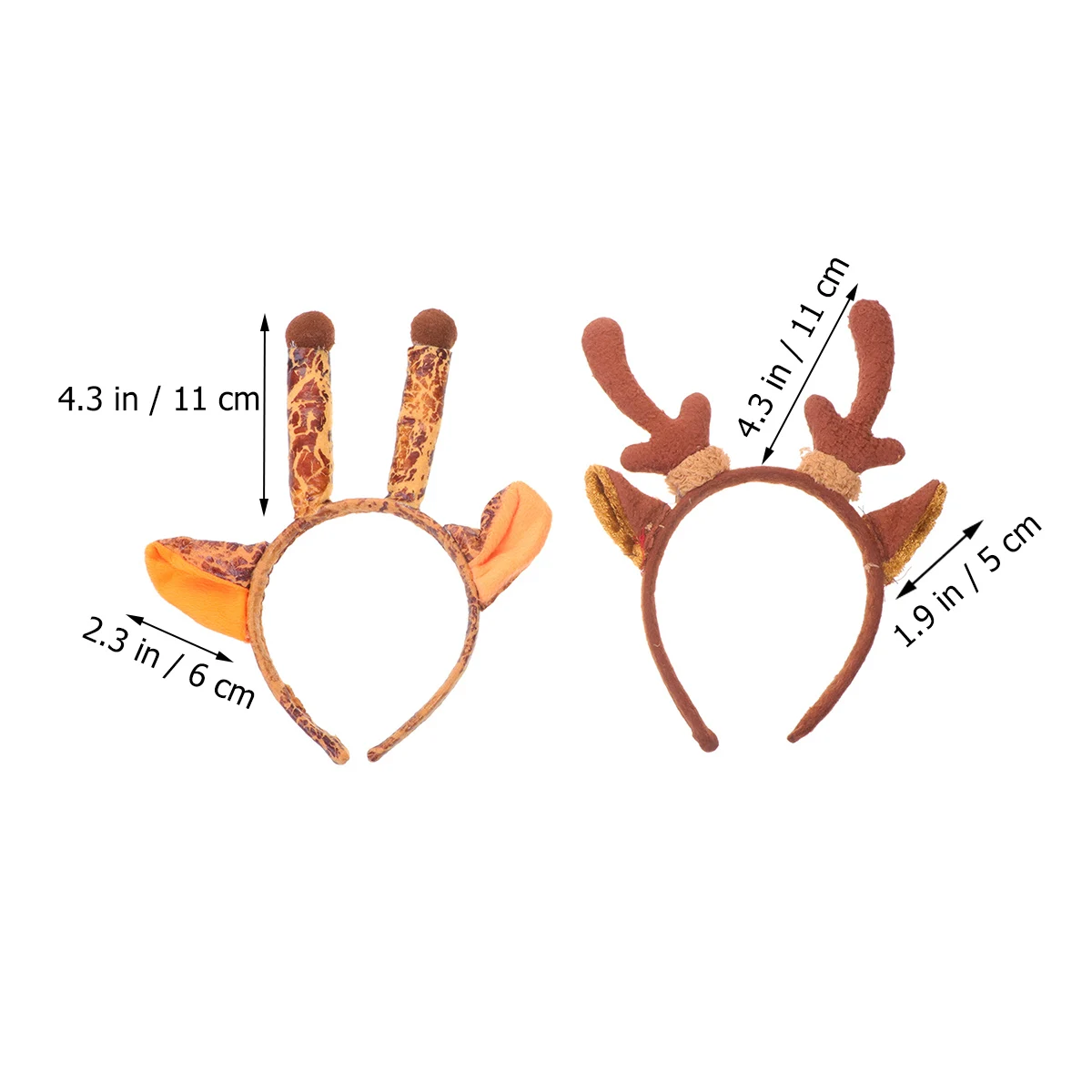 6 Pcs Christmas Hair Clips Headband Party Costume Hat Headwear Button Xmas Hoop Child
6 Pcs Christmas Hair Clips Headband Party Costume Hat Headwear Button Xmas Hoop Child
