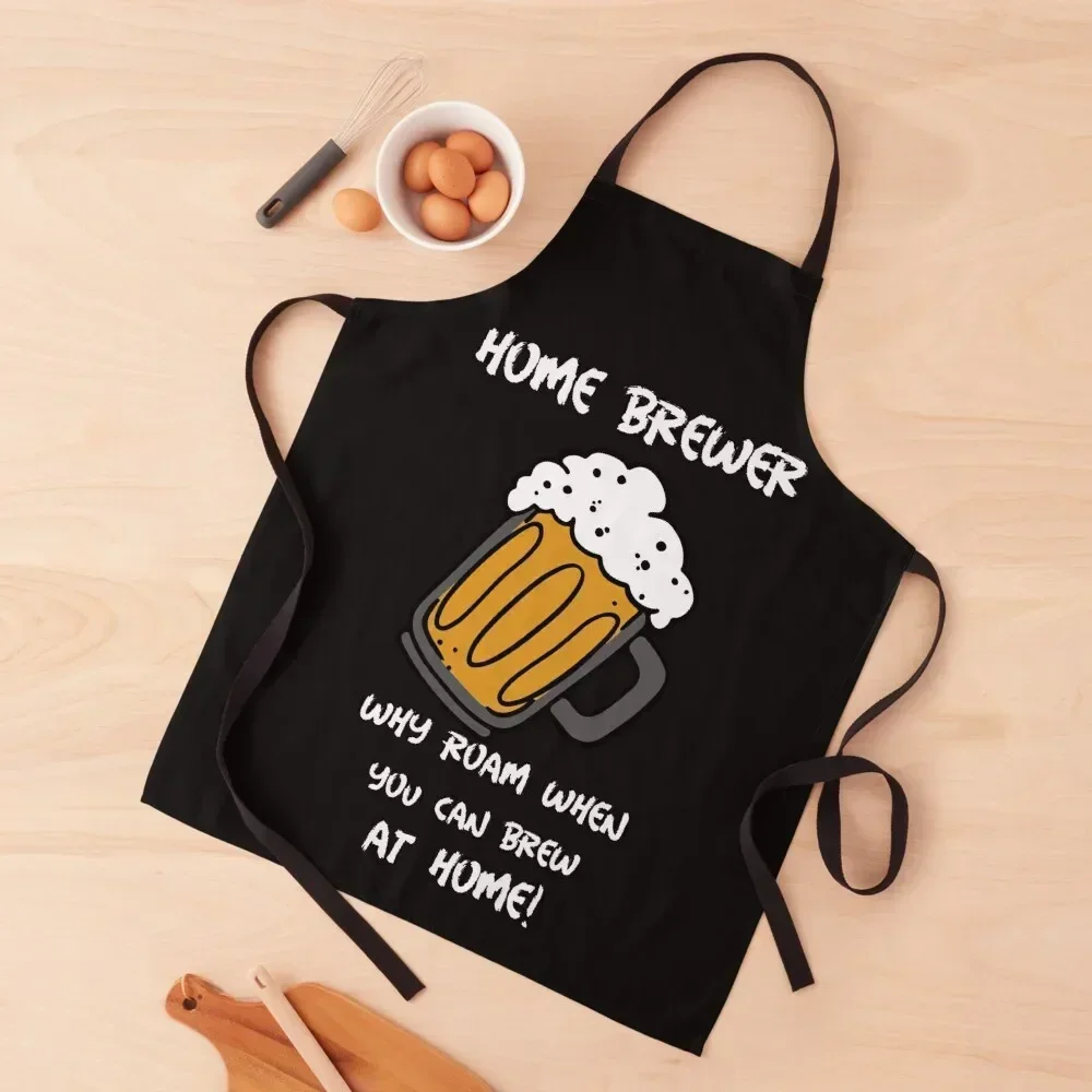 Home Brewer Apron Camping custom women's kitchen kitchen jacket woman Custom Apron
Home Brewer Apron Camping custom women's kitchen kitchen jacket woman Custom Apron