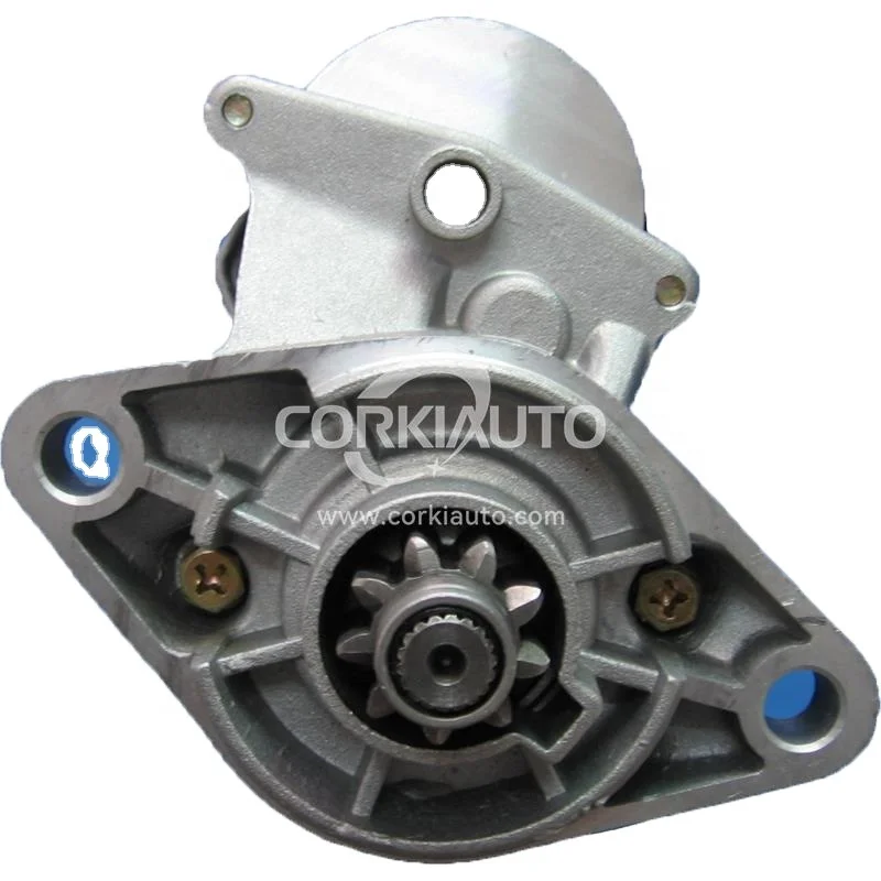 New 0280005901 0280005900 0280007560 1280001240 Auto Starter 12V 1.0KW CW for TOYOTA
New 0280005901 0280005900 0280007560 1280001240 Auto Starter 12V 1.0KW CW for TOYOTA