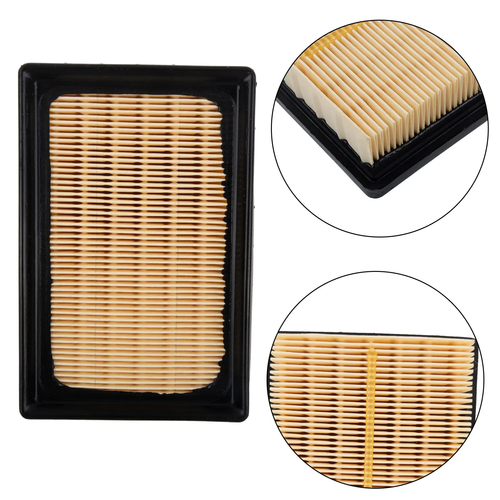 Car Engine Air Filter For Toyota PriusXW50 17801-0M040 17801-21060 17801-0M030 Air Cleaner Diesel Engine High Flow Intake
Car Engine Air Filter For Toyota PriusXW50 17801-0M040 17801-21060 17801-0M030 Air Cleaner Diesel Engine High Flow Intake