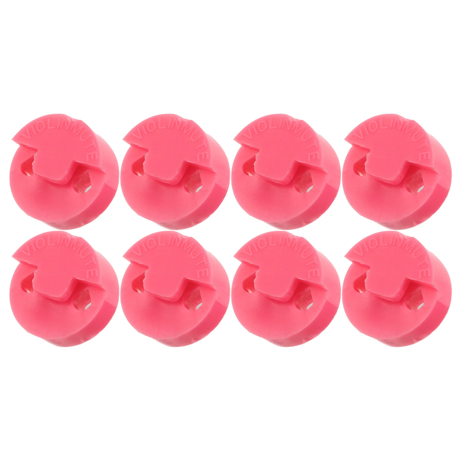 8pcs Violin Practice Mute Rubber Claw Style Sound Dampener Noise Reducer Pad For Quiet Home Training Universal Fit For All
8pcs Violin Practice Mute Rubber Claw Style Sound Dampener Noise Reducer Pad For Quiet Home Training Universal Fit For All