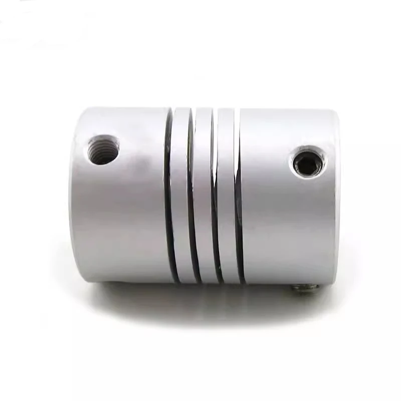 3PCS Elastic Aluminum Alloy Coupling Motor Shock Absorber Coupling Manual Accessory Connection Conversion
3PCS Elastic Aluminum Alloy Coupling Motor Shock Absorber Coupling Manual Accessory Connection Conversion