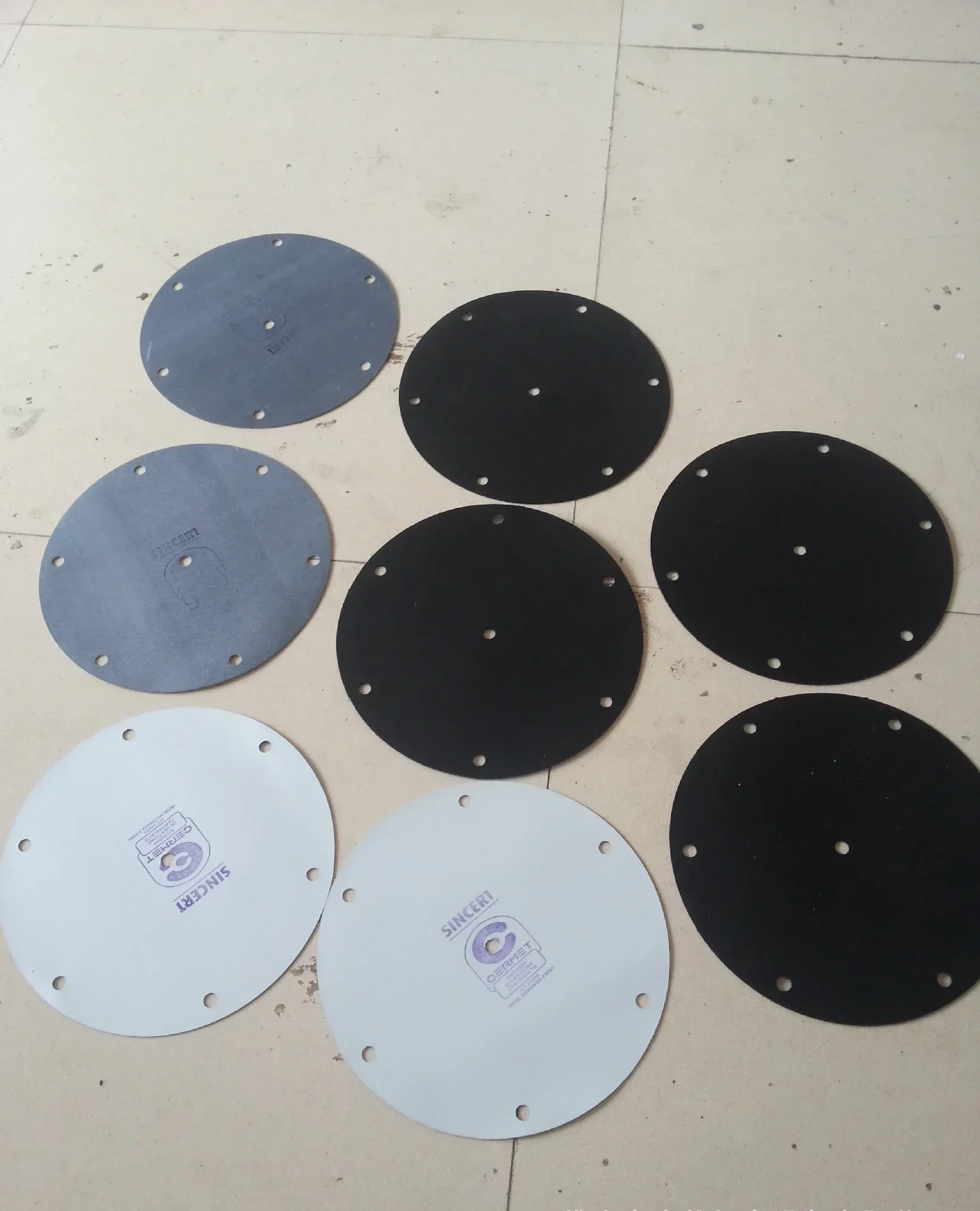 Diaphragm 210 Ceramic Waterjet Machine Italian Diaphragm
Diaphragm 210 Ceramic Waterjet Machine Italian Diaphragm