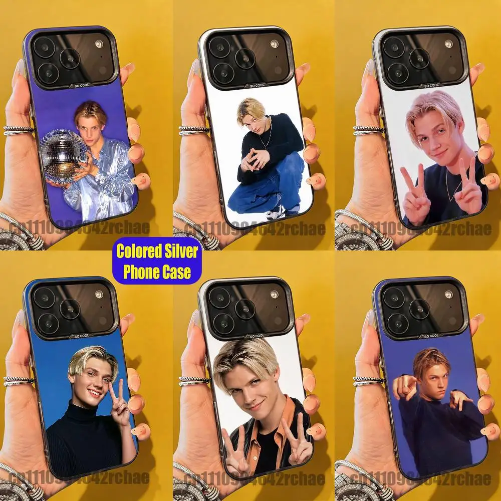 For Singer N-Nick Carter Phone Case iPhone 15,16,12,14,13,17,11,E,Pro,Max,Plus,Air,Mini Color Silver Custom Cover
For Singer N-Nick Carter Phone Case iPhone 15,16,12,14,13,17,11,E,Pro,Max,Plus,Air,Mini Color Silver Custom Cover