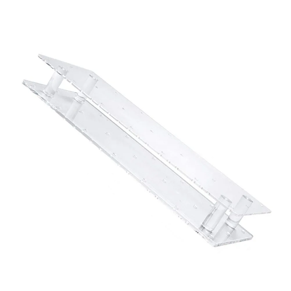 1Pcs Transparent Acrylic Lollipop -Hole Double Layer Display Rack Candy Storage Holder Supermarket Party 
1Pcs Transparent Acrylic Lollipop -Hole Double Layer Display Rack Candy Storage Holder Supermarket Party