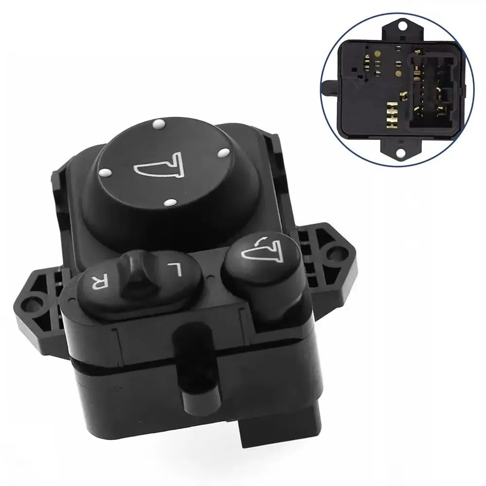 Exterior Mirror Control Switch Adjuster 35190-T5A-J11 35190-T7A-J11 For Honda CRV Accord Odyssey
Exterior Mirror Control Switch Adjuster 35190-T5A-J11 35190-T7A-J11 For Honda CRV Accord Odyssey