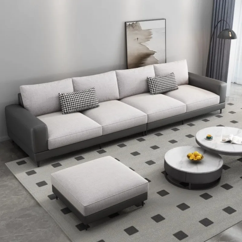 Cotton and linen fabric sofa removable and washable living room simple modern Italian sofa size apartment cat claw leather strai
Cotton and linen fabric sofa removable and washable living room simple modern Italian sofa size apartment cat claw leather strai