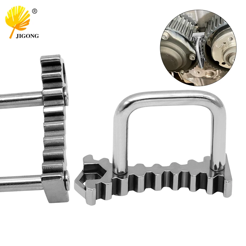 1PC Jetta 1.51.6 Audi New Santana 1.4T Camshaft Retainer Tool with Handle Timing EA211 for Automotive Repair And Maintenance
1PC Jetta 1.51.6 Audi New Santana 1.4T Camshaft Retainer Tool with Handle Timing EA211 for Automotive Repair And Maintenance