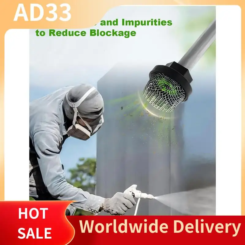 Лучшие предложения 700805 /700-805 Безвоздушный распылитель краски Воздушный впускной фильтр Подходит для всасывающего фильтра с резьбой 3/4 дюйма
Лучшие предложения 700805 /700-805 Безвоздушный распылитель краски Воздушный впускной фильтр Подходит для всасывающего фильтра с резьбой 3/4 дюйма