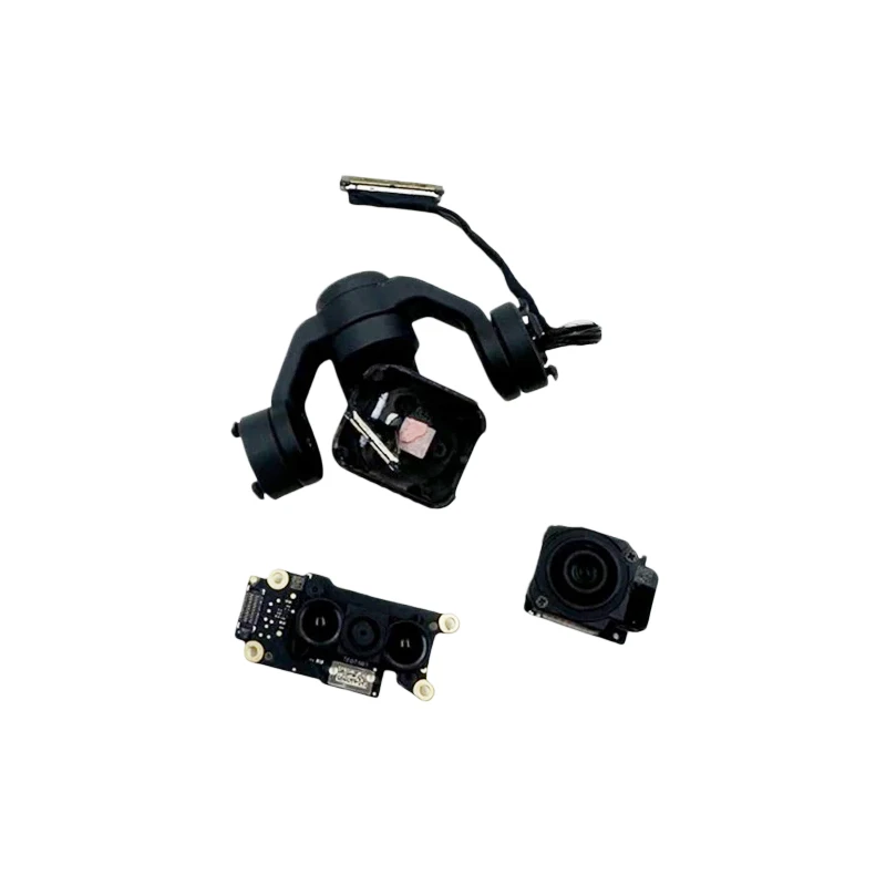 Original Gimbal Without Camera for Mini 3 Drone Camera Chip Lower Visual Module Replacement for Mini 3 Drone Spare Parts
Original Gimbal Without Camera for Mini 3 Drone Camera Chip Lower Visual Module Replacement for Mini 3 Drone Spare Parts