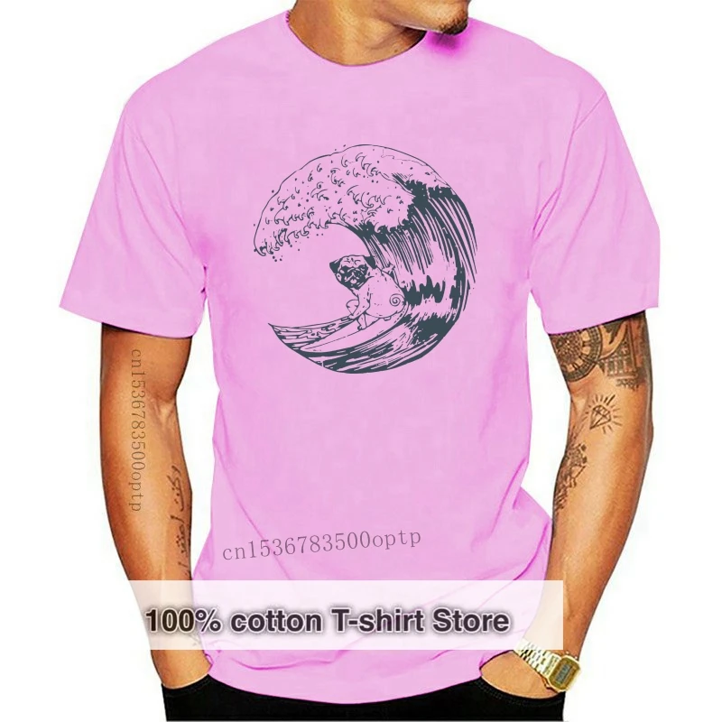 Faddish Windsurfer Pug Casual Short Sleeve Tshirts Round Collar 100% Cotton Tees 2024 Wave Pug Dog Surfer Funny T Shirt Custom
Faddish Windsurfer Pug Casual Short Sleeve Tshirts Round Collar 100% Cotton Tees 2024 Wave Pug Dog Surfer Funny T Shirt Custom