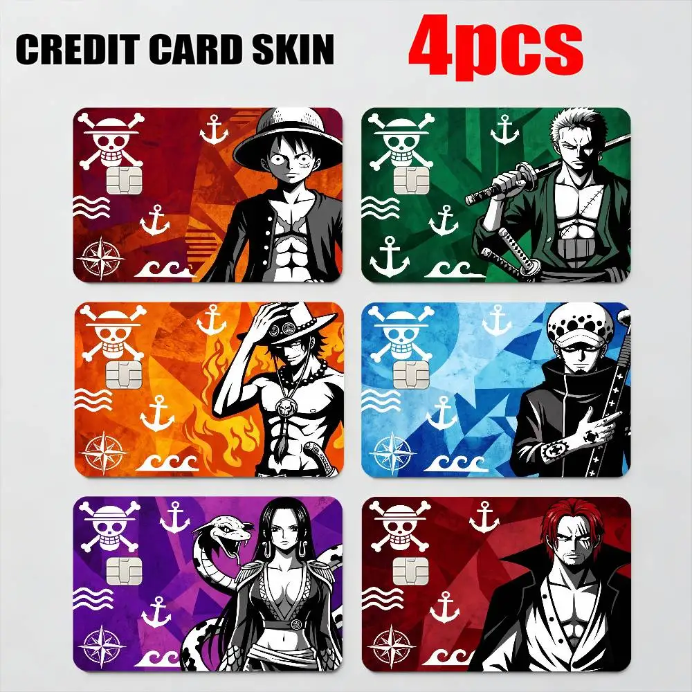 MOTORCYCLE stickers MOTO ONE PIECE LUFFY ZORO SANJI ACE NAMI Card Skin Sticker For Debit Credit Card
MOTORCYCLE stickers MOTO ONE PIECE LUFFY ZORO SANJI ACE NAMI Card Skin Sticker For Debit Credit Card