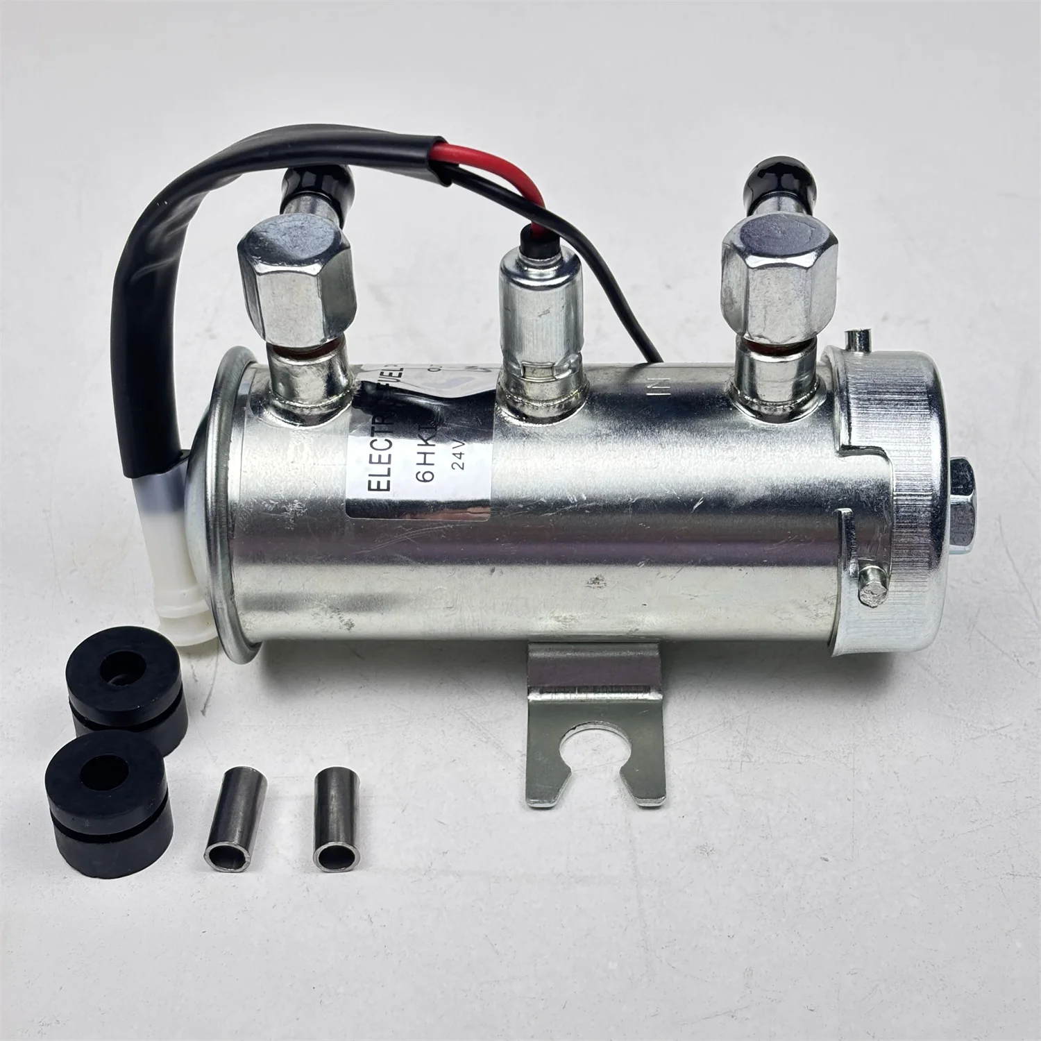 24V Fuel Pump KHH11882 For case Excavator 4HK1 6HK1
24V Fuel Pump KHH11882 For case Excavator 4HK1 6HK1