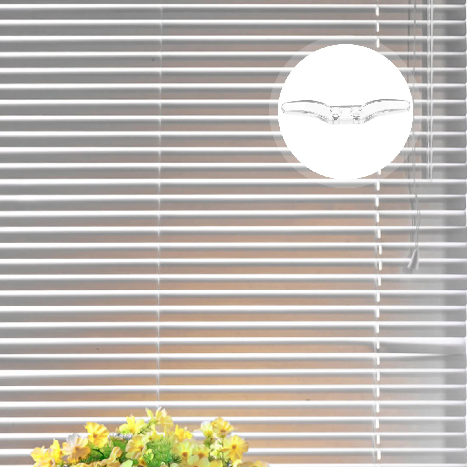 4 Pcs Curtain Rope Winder Window Blind Cord Cleats Safety Roller Shades Kayak Shutters Hooks for Appliances Transparent
4 Pcs Curtain Rope Winder Window Blind Cord Cleats Safety Roller Shades Kayak Shutters Hooks for Appliances Transparent