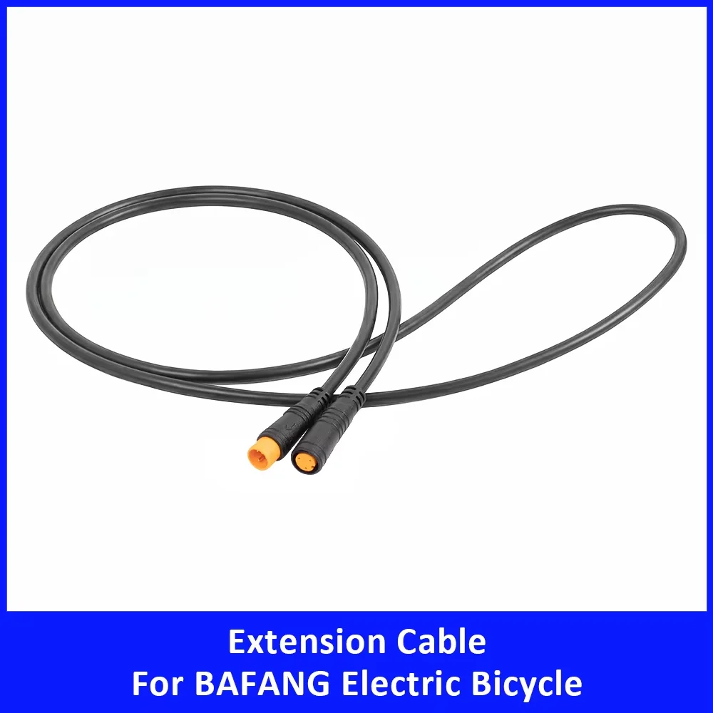 3Pin Extension Cable for BAFANG Electric Bicycle Extended Male To Female Sensor Thumb Throttle Connection Cable Bike Accessories
3Pin Extension Cable for BAFANG Electric Bicycle Extended Male To Female Sensor Thumb Throttle Connection Cable Bike Accessories