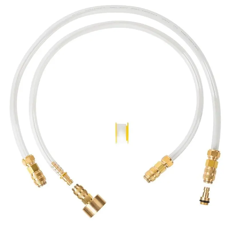 Reliable-Hydraulic Steering Bleed Kit, 2PCS Includes Bleeding Kit/Fill Kit, For Sea Star All Outboard, Sterndrive & Inboard Easy
Reliable-Hydraulic Steering Bleed Kit, 2PCS Includes Bleeding Kit/Fill Kit, For Sea Star All Outboard, Sterndrive & Inboard Easy
