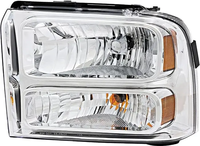 Для Ford F250 F350 F450 F550 2004 2005 2006 2007 фара галогенная хромированная накладка водительская левая сторона
Для Ford F250 F350 F450 F550 2004 2005 2006 2007 фара галогенная хромированная накладка водительская левая сторона