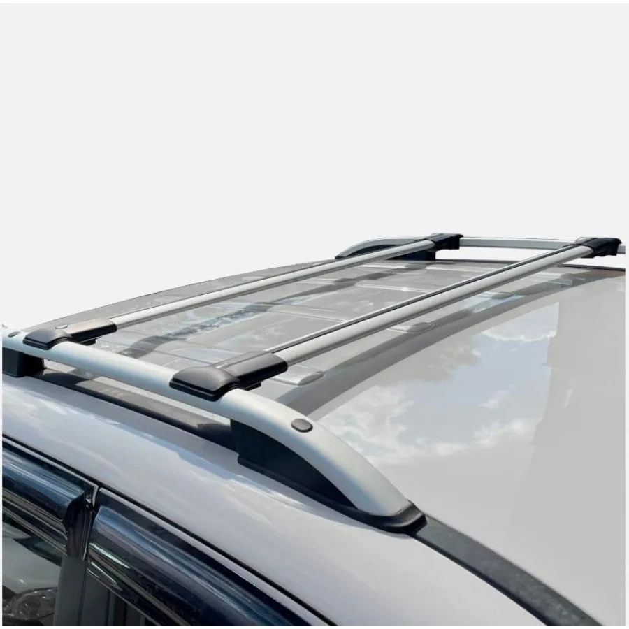 Rooftop Cargo Box for Vw Jetta Sportwagen Wagon 2009-2014 with Cross Bars Black-Gray Aluminum Roof Rack Tent Bike Canoe Basket C
Rooftop Cargo Box for Vw Jetta Sportwagen Wagon 2009-2014 with Cross Bars Black-Gray Aluminum Roof Rack Tent Bike Canoe Basket C
