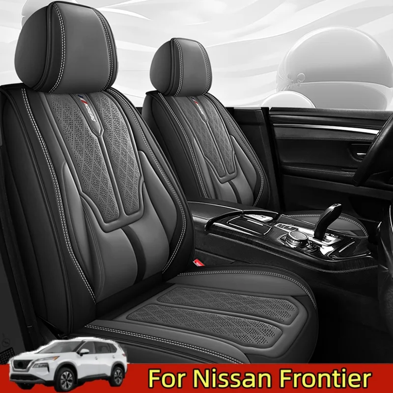 Чехлы на автомобильные сиденья из пенопласта для Nissan Frontier, передние сиденья, водонепроницаемые чехлы на передние сиденья из искусственной кожи для автомобилей, роскошные
Чехлы на автомобильные сиденья из пенопласта для Nissan Frontier, передние сиденья, водонепроницаемые чехлы на передние сиденья из искусственной кожи для автомобилей, роскошные