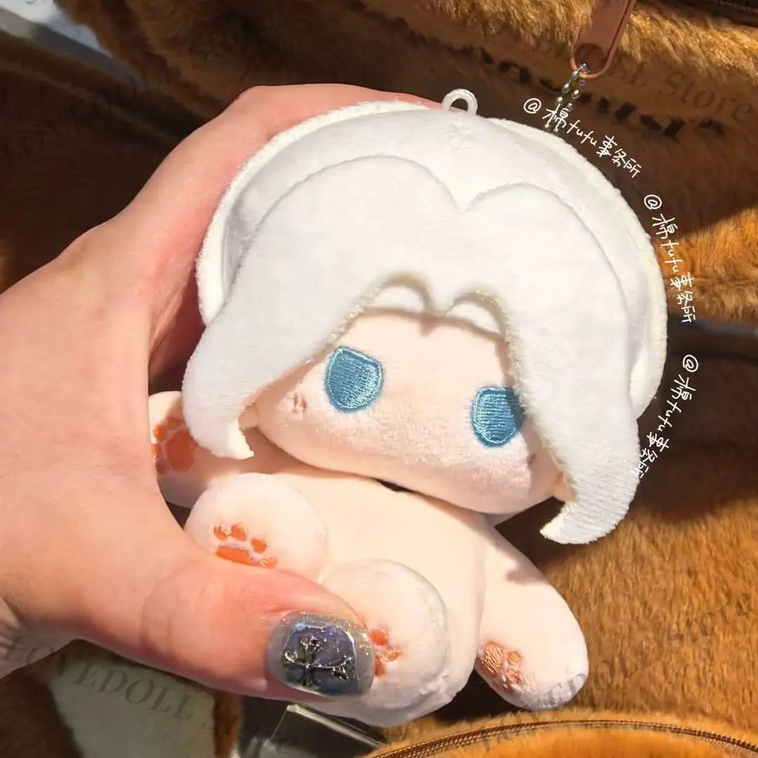 10CM Anime Identity Ⅴ Photographer Joseph Desaulniers Original Skin Cotton Doll Bean Body Cosplay Pendant Plush Toy Plushie
10CM Anime Identity Ⅴ Photographer Joseph Desaulniers Original Skin Cotton Doll Bean Body Cosplay Pendant Plush Toy Plushie